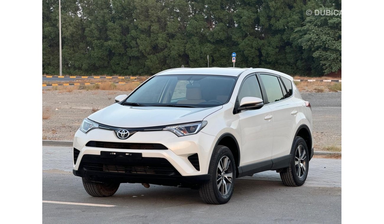 Toyota RAV4 EX