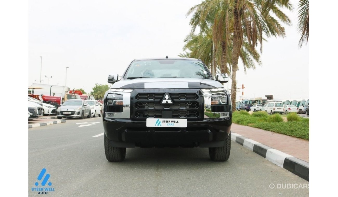 ميتسوبيشي تريتون 2024 Mitsubishi L200 / Triton Sportero 2024 / 2.4L Diesel 4WD Double Cab DSL / Export Only