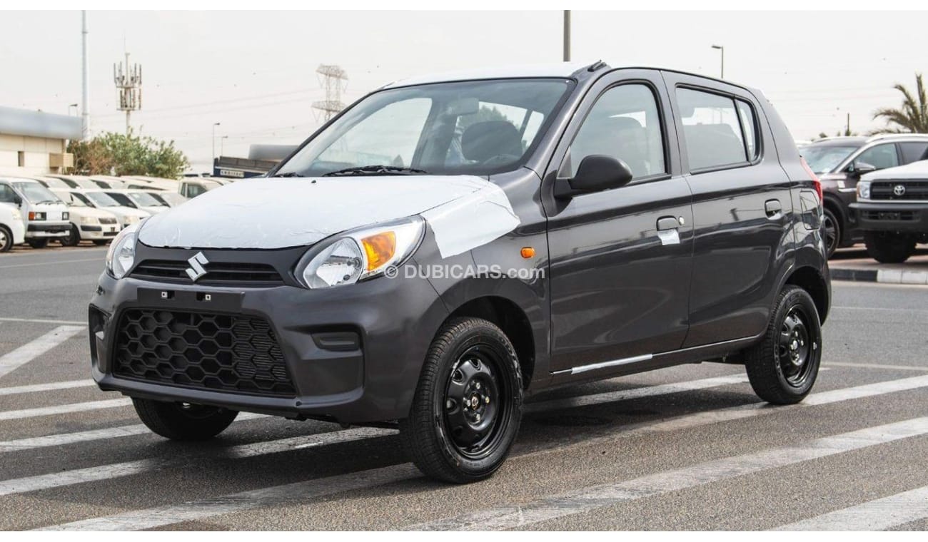 سوزوكي ألتو Suzuki Alto GLX 1.0L  2025