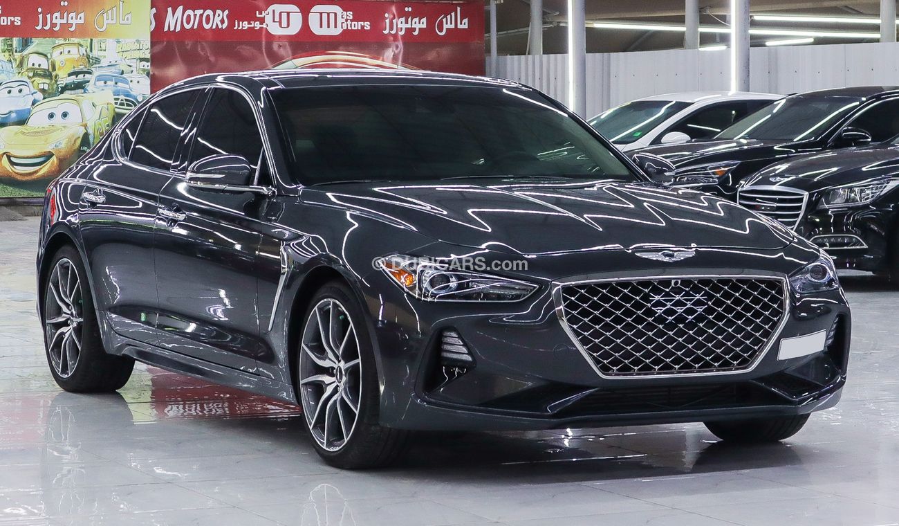 Genesis G70