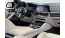 بي أم دبليو X5 M Competition 4.4L 2021 BMW X5M Competition, Feb 2026 AGMC Warranty + Service Contract, Full Service H