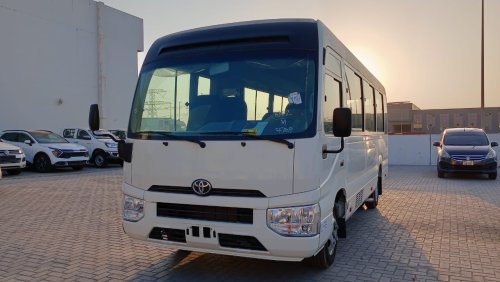 Toyota Coaster Toyota Coaster 2024 Basic Deisel M/T 4.2L