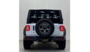 Jeep Wrangler 2019 Jeep Wrangler Sport, Warranty, Full Jeep Service History, Excellent Condition, GCC