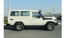 Toyota Land Cruiser Hard Top 3 Doors