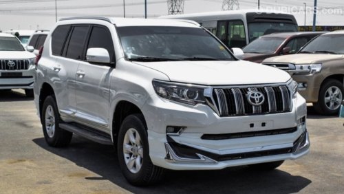 تويوتا برادو Toyota Prado 2011 TXL