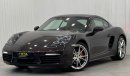 بورش كايمان 718 2017 Porsche 718 Cayman S, May 2025 Porsche Warranty, Full Porsche Service History, GCC