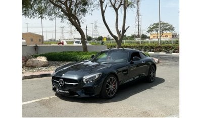 Mercedes-Benz AMG GT S mercedes amg gts