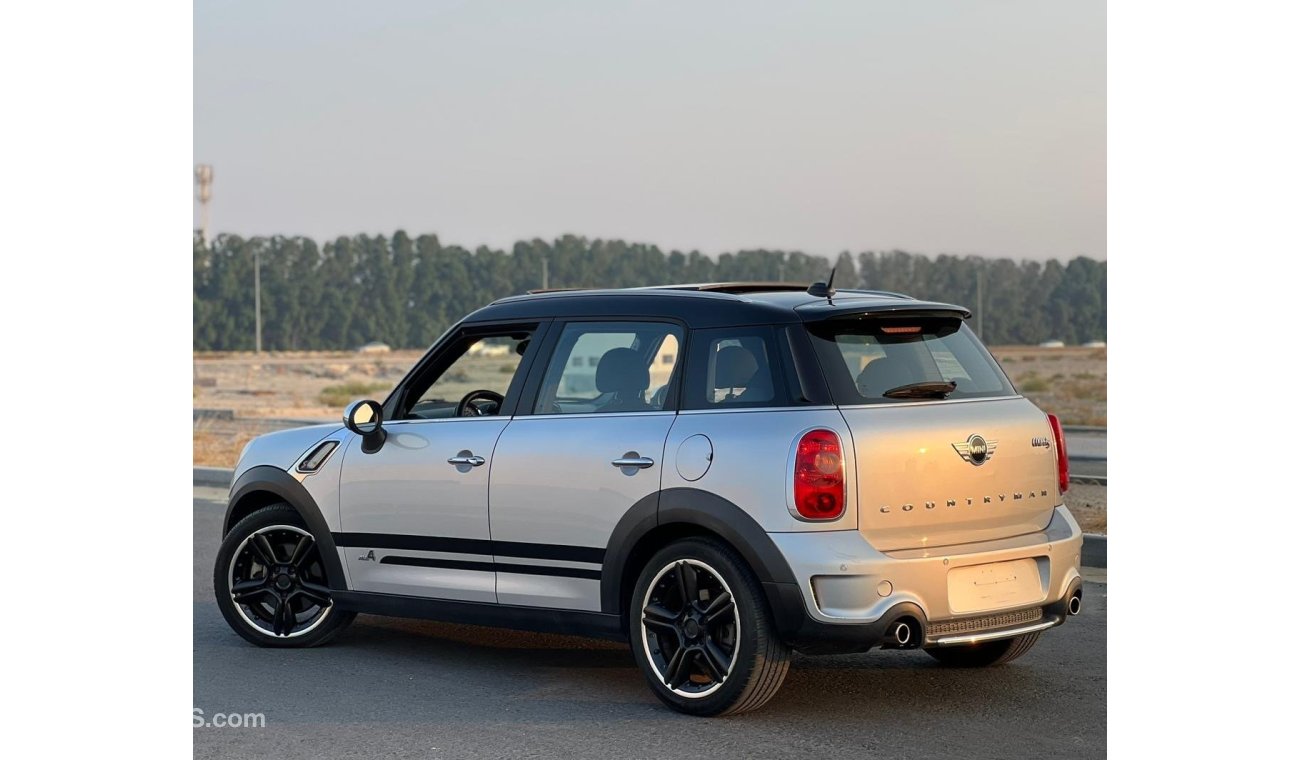 Mini Cooper S Countryman