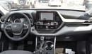 Toyota Highlander LE 2.5L Hybrid   FWD