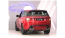 لاند روفر رينج روفر سبورت RANGE ROVER SPORT SUPERCHARGED V8 GCC