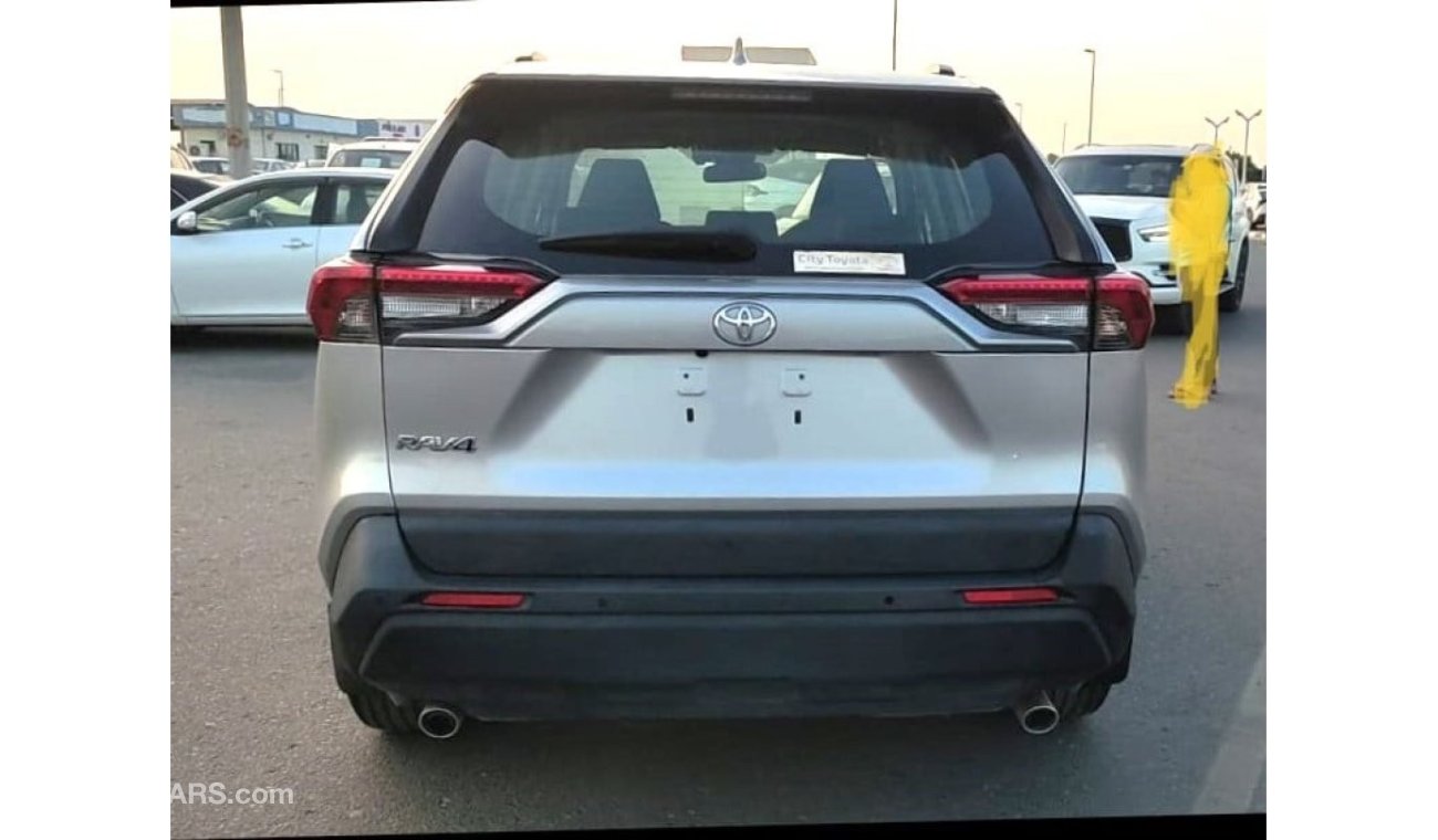 Toyota RAV4 Toyota RAV4 2019 petrol Km 7615 V4