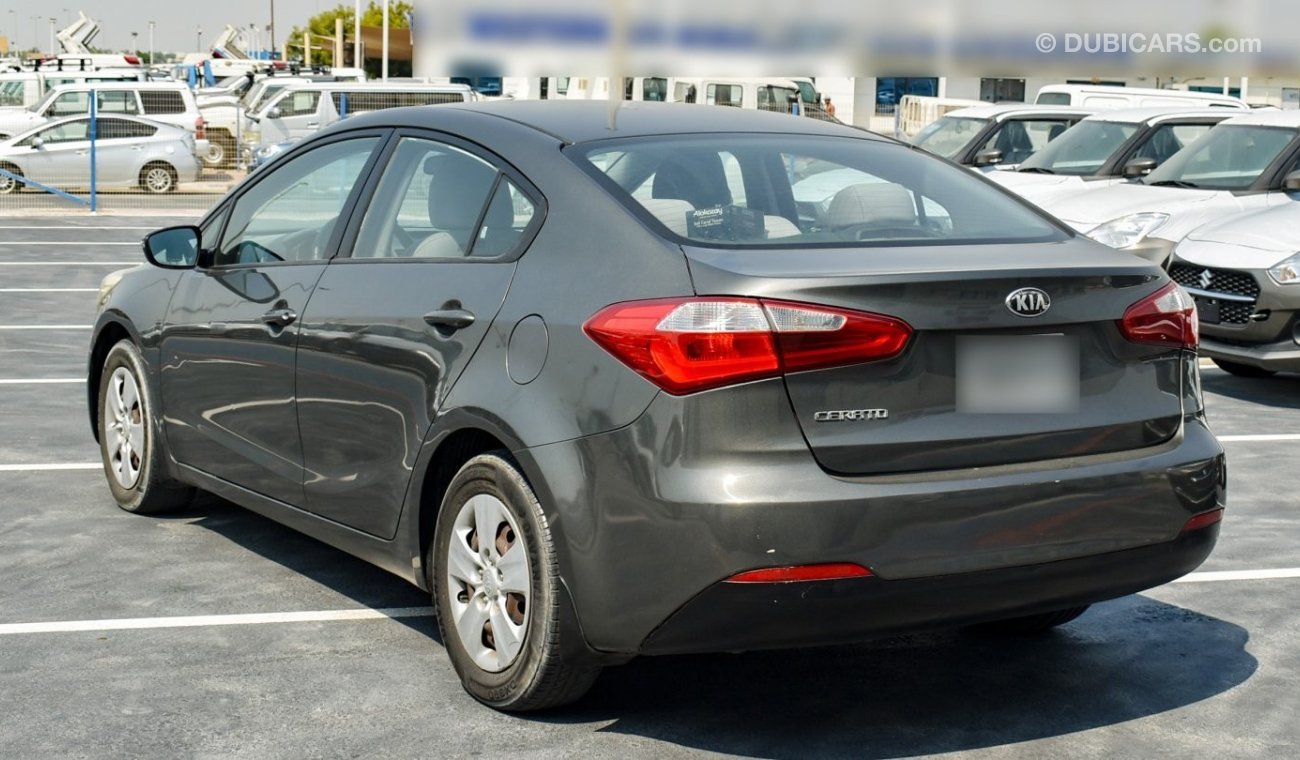 Kia Cerato Kia Cerato1.6L EX