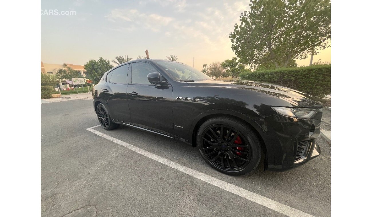 Maserati Levante 3.0T V6 Modena S