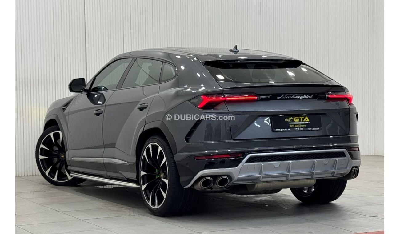 Lamborghini Urus 2019 Lamborghini Urus, One Year Warranty, Full Agency Service History, GCC