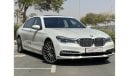 بي أم دبليو 750Li لاكجري بلس بي ام دبليو 750ال اي 2016 لون  ابيض