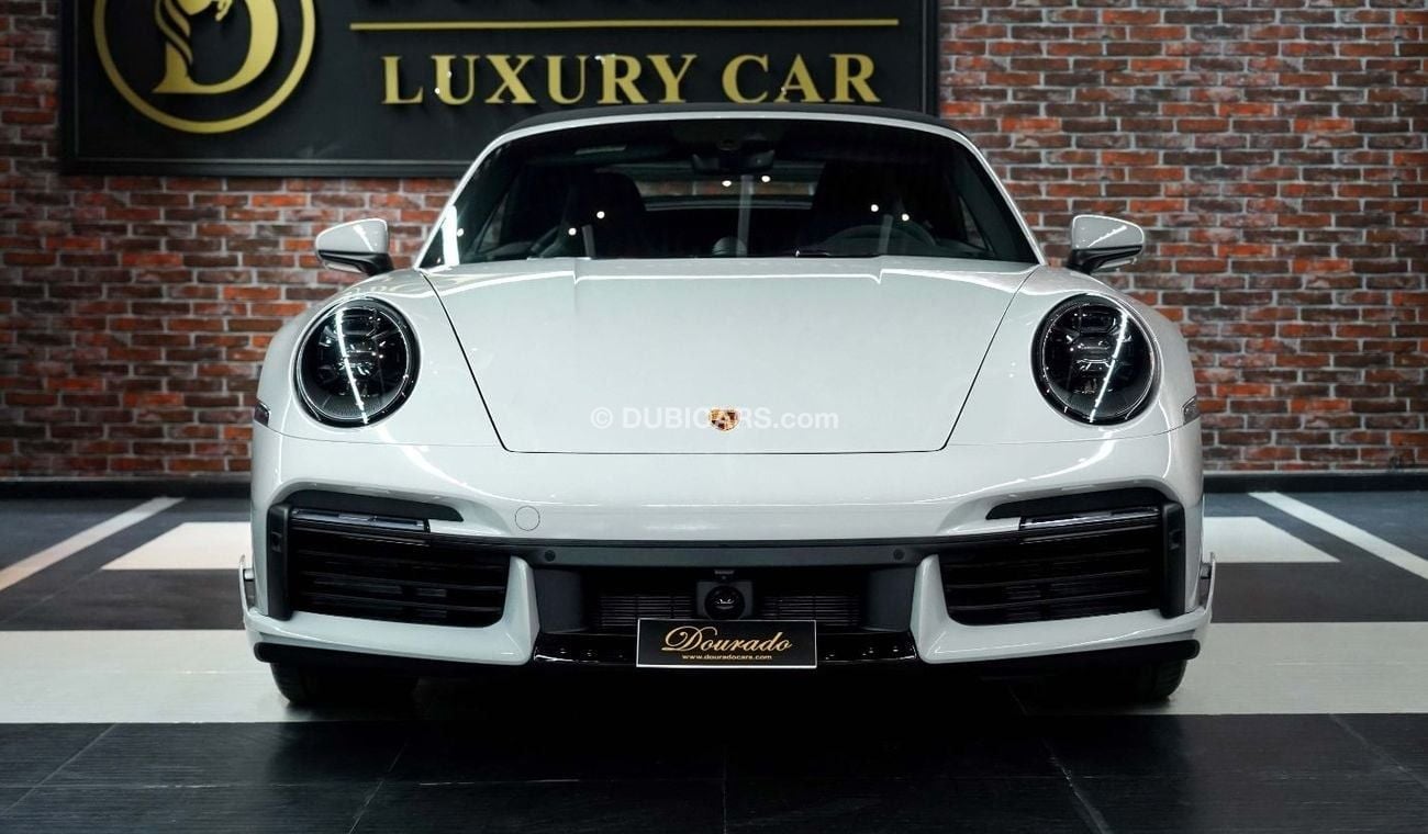 Porsche 911 | WEEKEND SPECIAL PRICE | TURBO S CABRIOLET | BRAND NEW | 2023 | FULLY LOADED