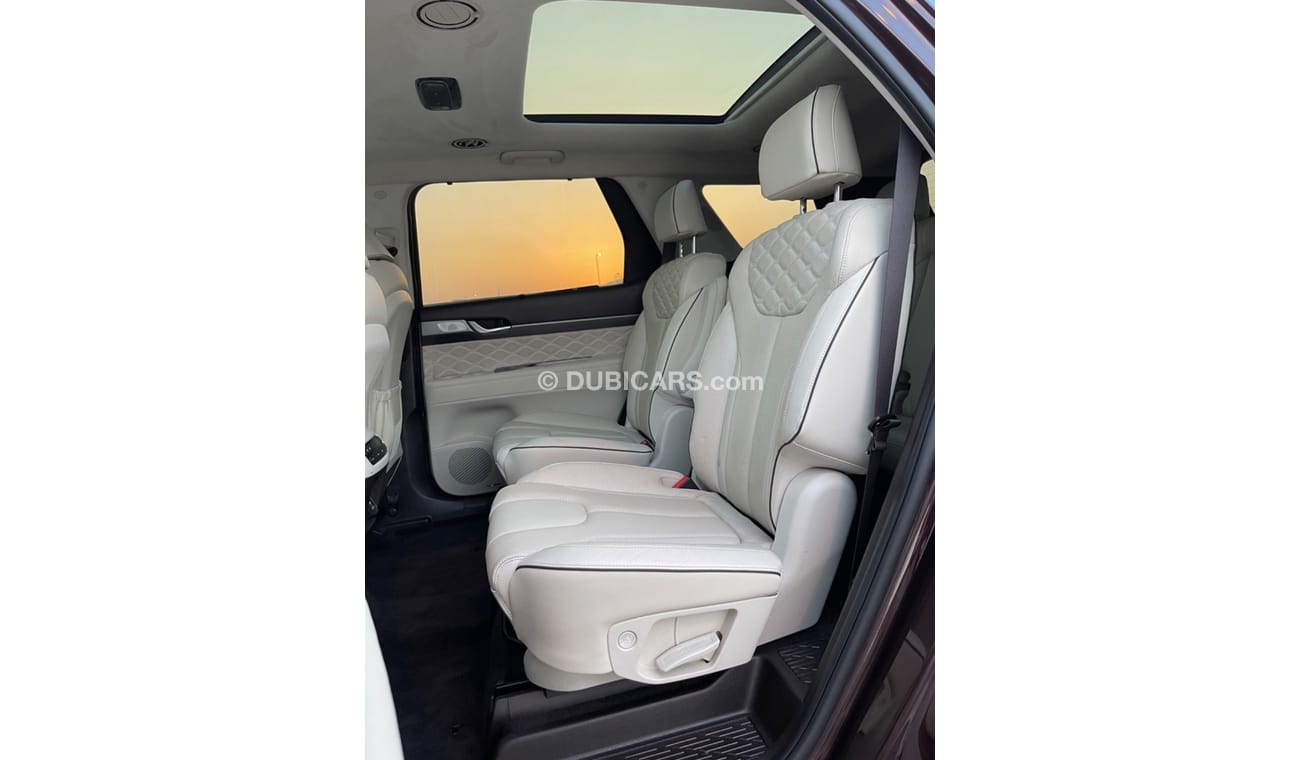 Hyundai Palisade 2020 HYUNDAI PALISADE LIMITED FULL OPTION IMPORTED FROM USA