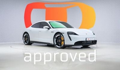 Porsche Taycan S - Warranty until Jan 2026 - Approved Prepared Vehicle