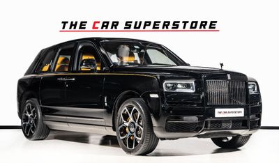 رولز رويس كولينان 2023 - ROLLS ROYCE CULLINAN - GCC - IMMACULATE CAR - V12 - 1 YEAR WARRANTY