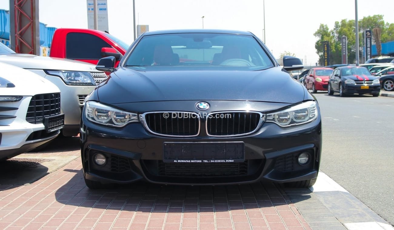 بي أم دبليو 435i i  M Kit