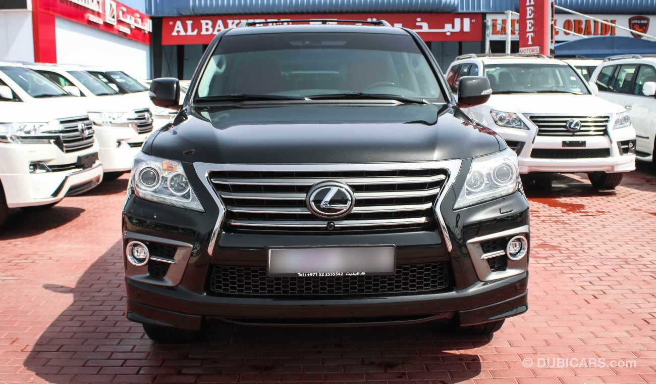 Lexus LX570 S