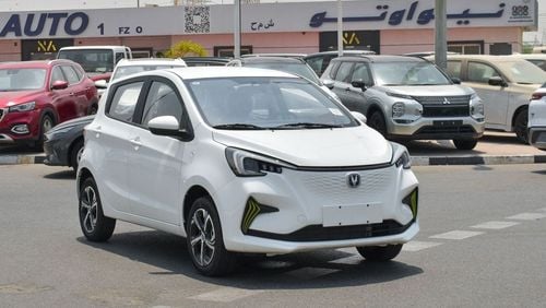 Changan Ben EStar Brand New Changan Ben Ben E-Star 2 Charger 2024 Export|EV|A/T|N-E-STAR-23MY-QE-2|White/Grey|