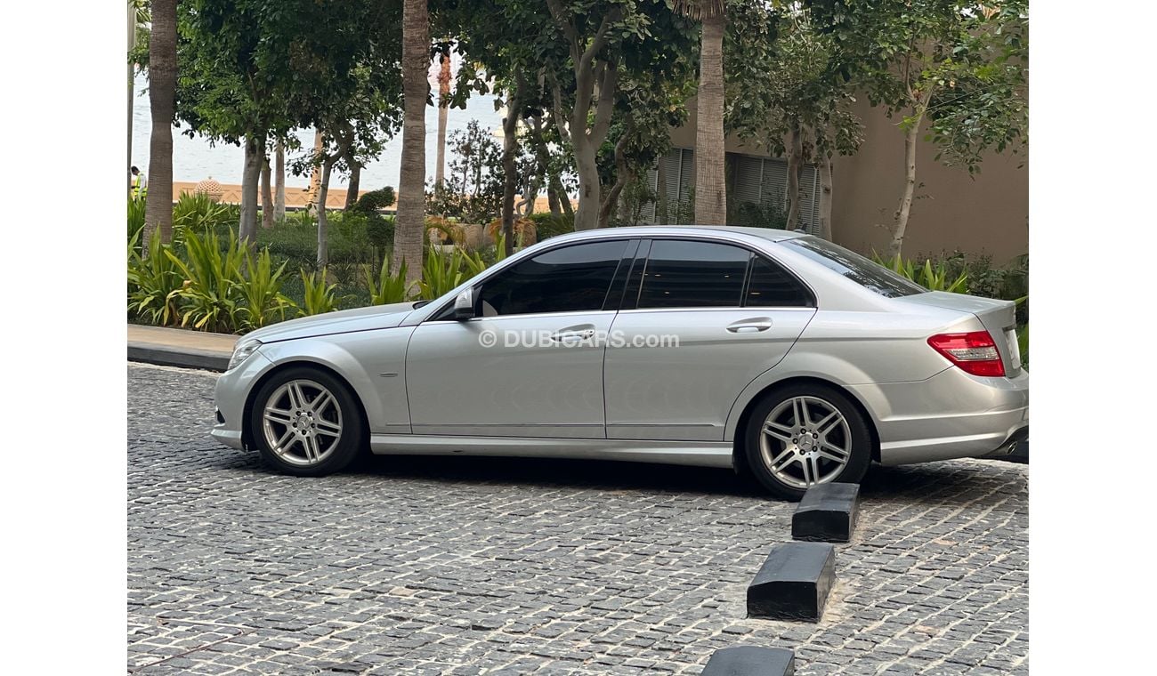 مرسيدس بنز C 250