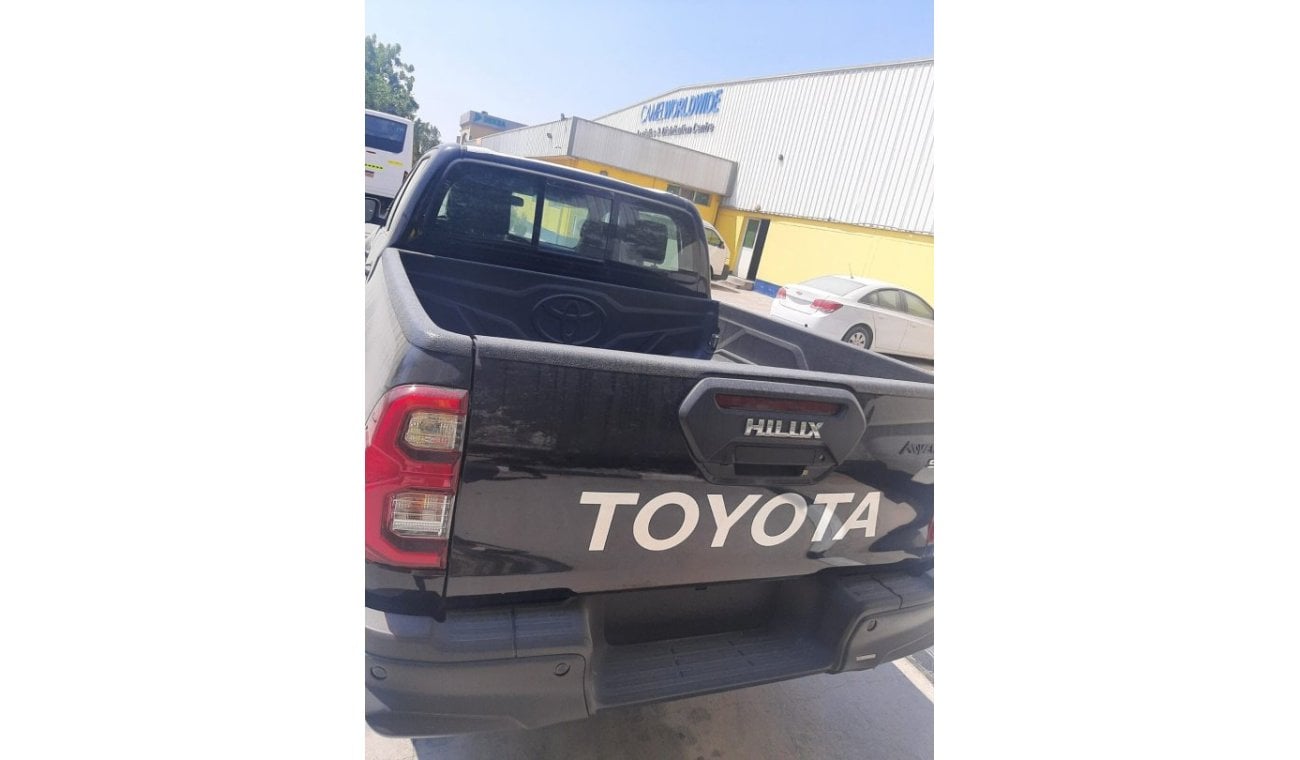 Toyota Hilux ADVENTURE 4.0L PETROL AT 4*4  MY 2024