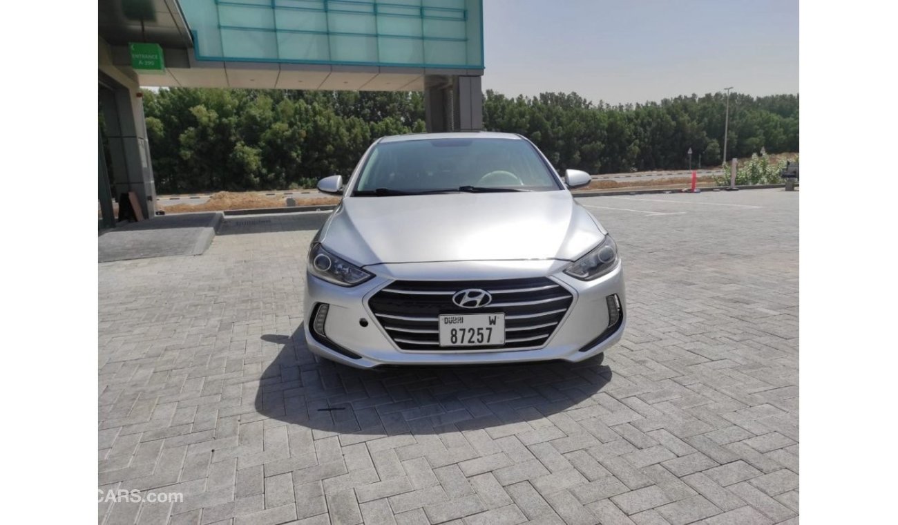 Hyundai Lantra