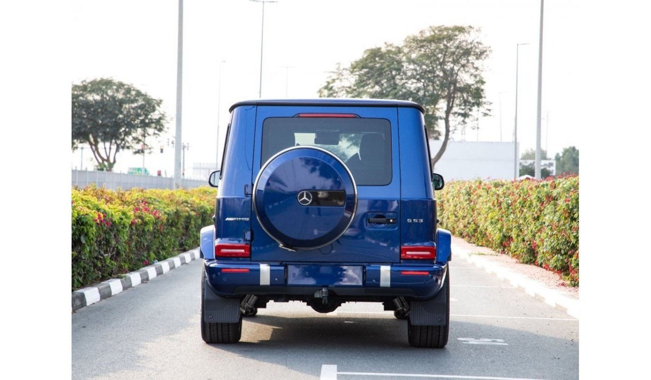 Mercedes-Benz G 63 AMG CARLEX AMG/GERMAN.