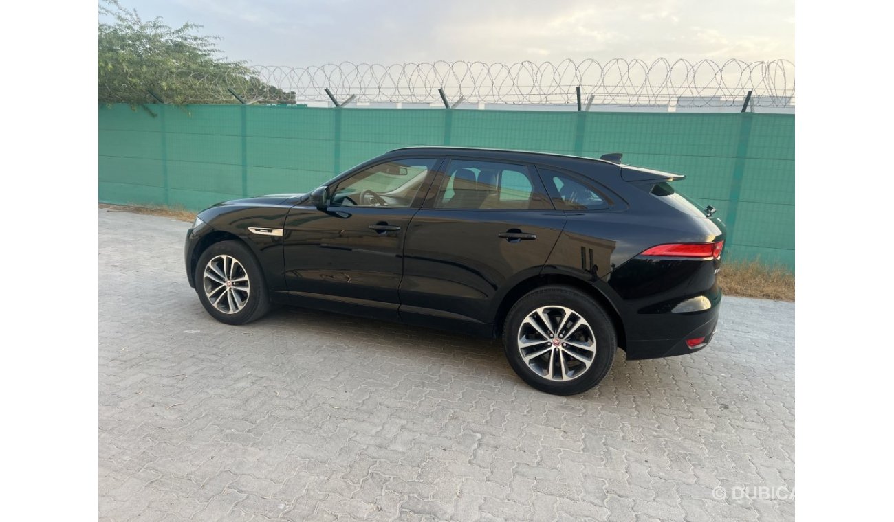 Jaguar F Pace R Sport -Full Option