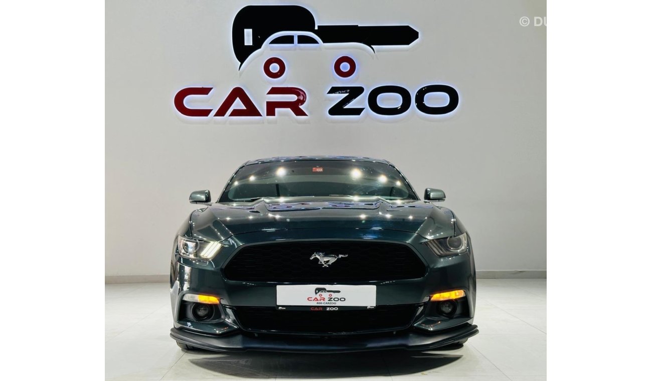 Ford Mustang EcoBoost Premium