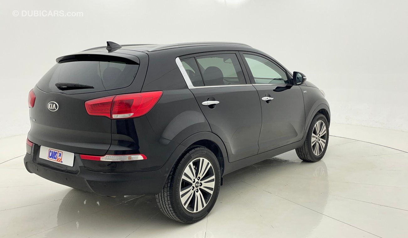 Kia Sportage EX 2.4 | Zero Down Payment | Free Home Test Drive