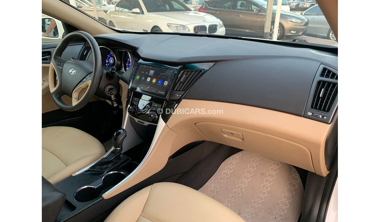 هيونداي سوناتا Hyundai Sonata GDI_2011_Excellent_Condition _Full option