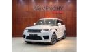 Land Rover Range Rover Sport (other) 2018