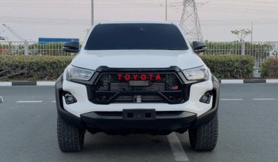 Toyota Hilux GR Sport