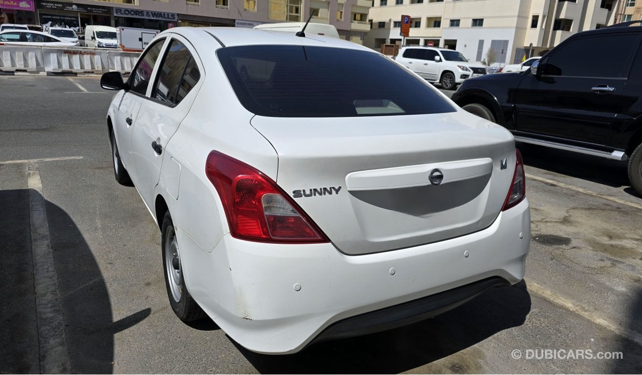 Nissan Sunny