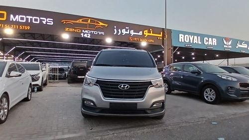 هيونداي جراند ستاريكس Hyundai Grand Starex 2019 Diesel Korean Specs