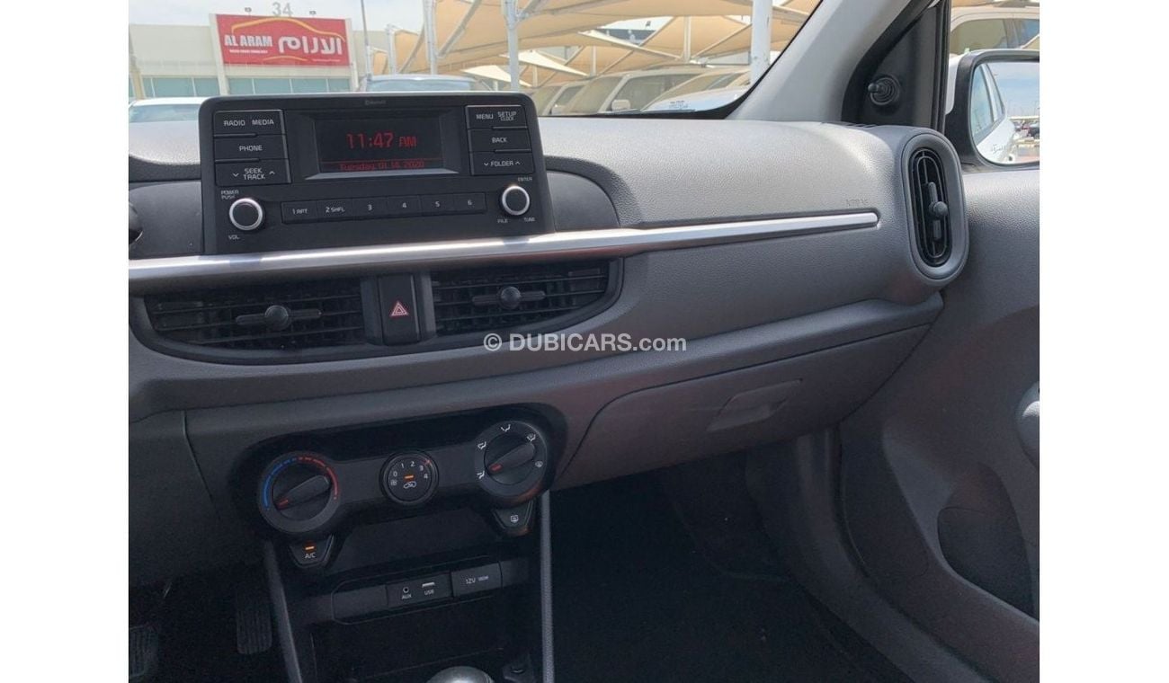 Kia Picanto 2020 I Hatchback I Ref#262