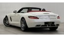 Mercedes-Benz SLS AMG 2012 Mercedes SLS AMG Cabriolet, Full Gargash Service History