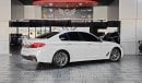 BMW 520i m sport AED 1,500 P.M | 2018 BMW 520I M-SPORT | UNDER WARRANTY | GCC | 2.0L | SUNROOF | TWIN POWER T