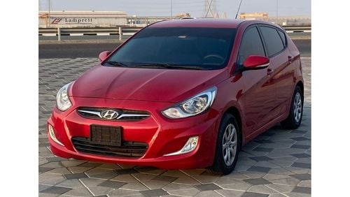 Hyundai Accent GLS 1.6L (138 HP) Hatchback