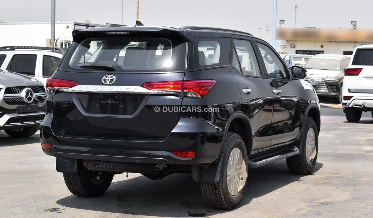 Toyota Fortuner 2.4L Diesel