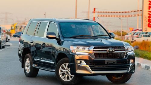 تويوتا لاند كروزر Land Cruiser lc200 VXR