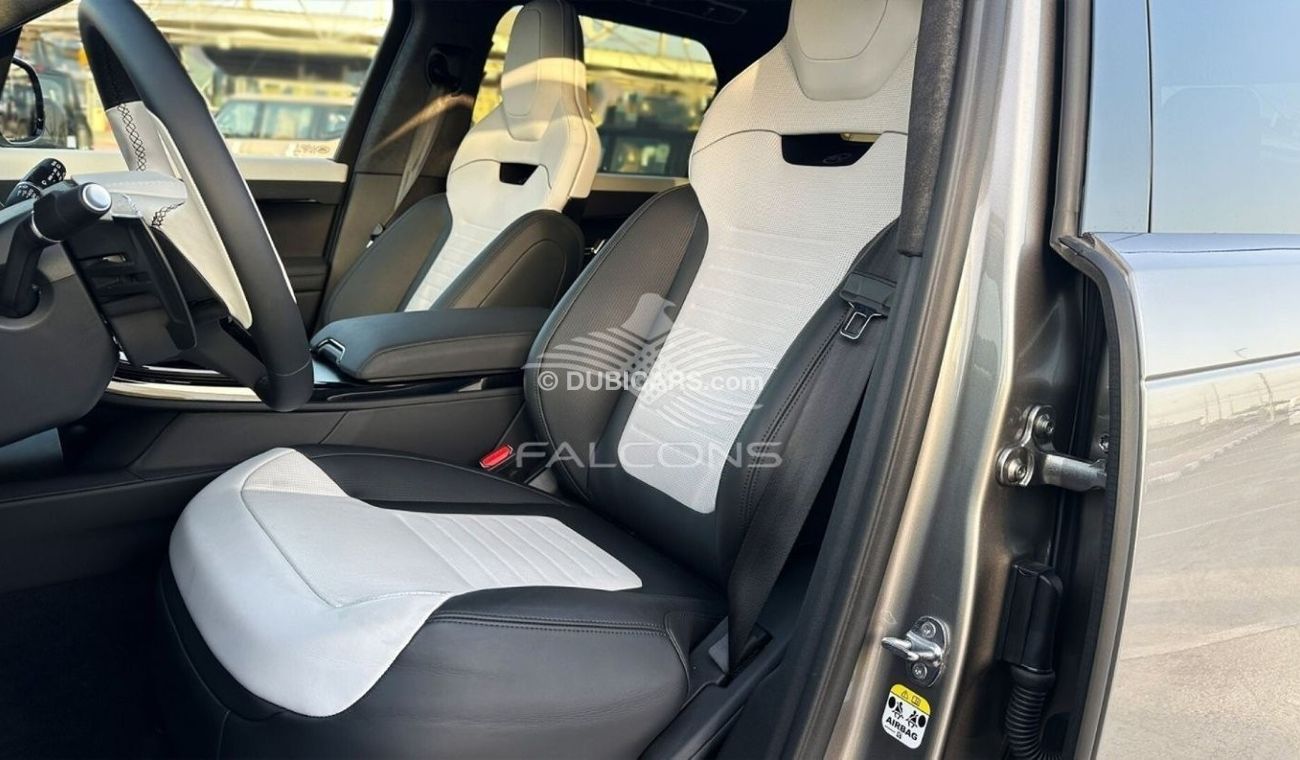 لاند روفر رينج روفر 4.4L SPORT EDITION ONE V8 AT