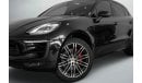 Porsche Macan GTS