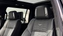 Cadillac Escalade Long ESV Sport Platinum 6.2L V8 For Export