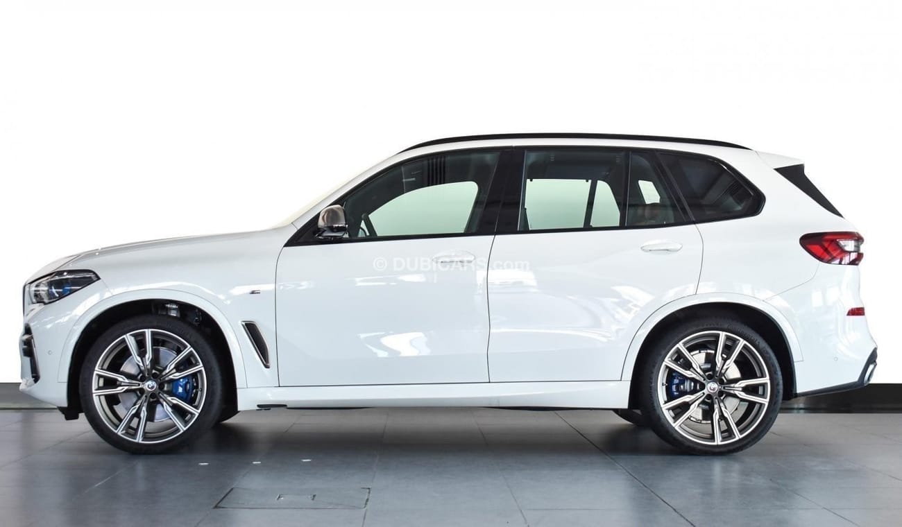 BMW X5 50i