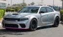 دودج تشارجر R/T Scat Pack Widebody 392 HEMI 6.4L ''LAST CALL'' , 2023 , 0Km , With 3 Years or 100K Km Warranty Exterior view