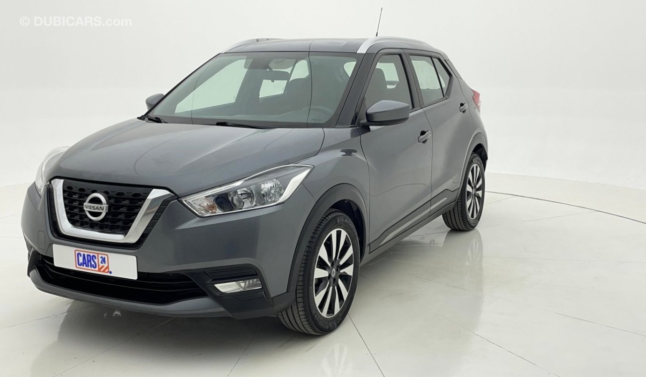 Nissan Kicks SV 1.6 | Zero Down Payment | Free Home Test Drive